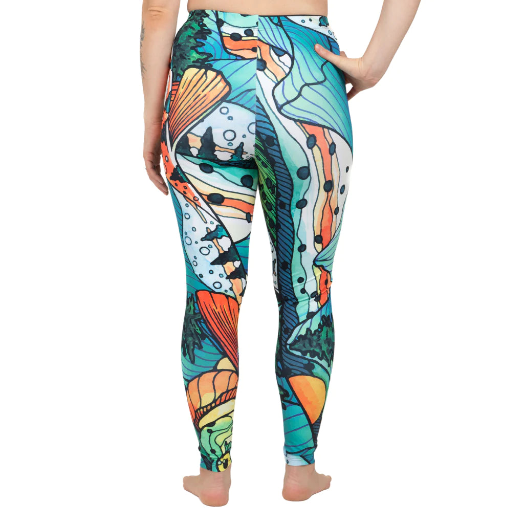 Fishe Signature Leggings