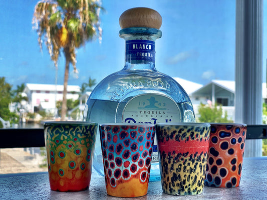 DeYoung Shot Glass Set