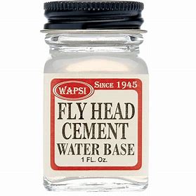Fly Head Cement 1oz