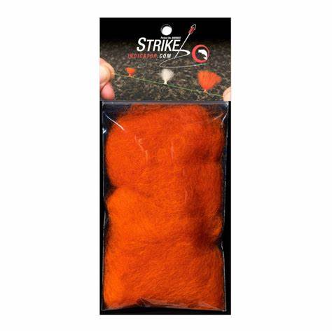 Strike Indicator Loose Wool Pack