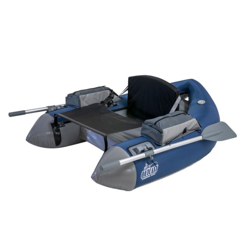 Outcast Cruzer Max Blue Los Pinos Fly Shop