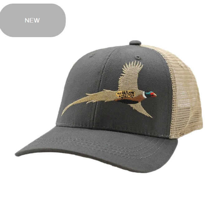 Pheasant Hat