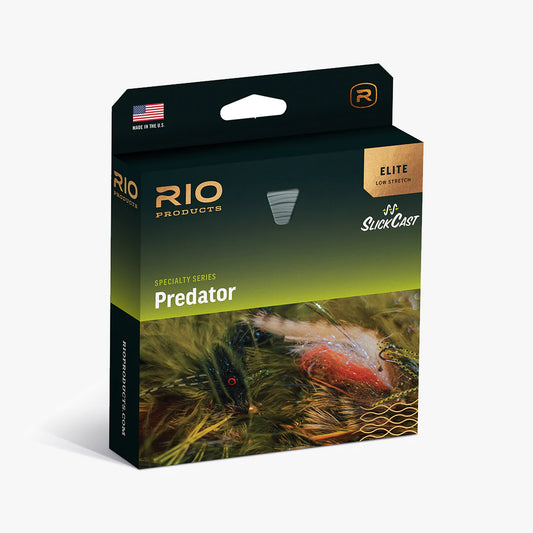 Rio Predator Elite Fly Line