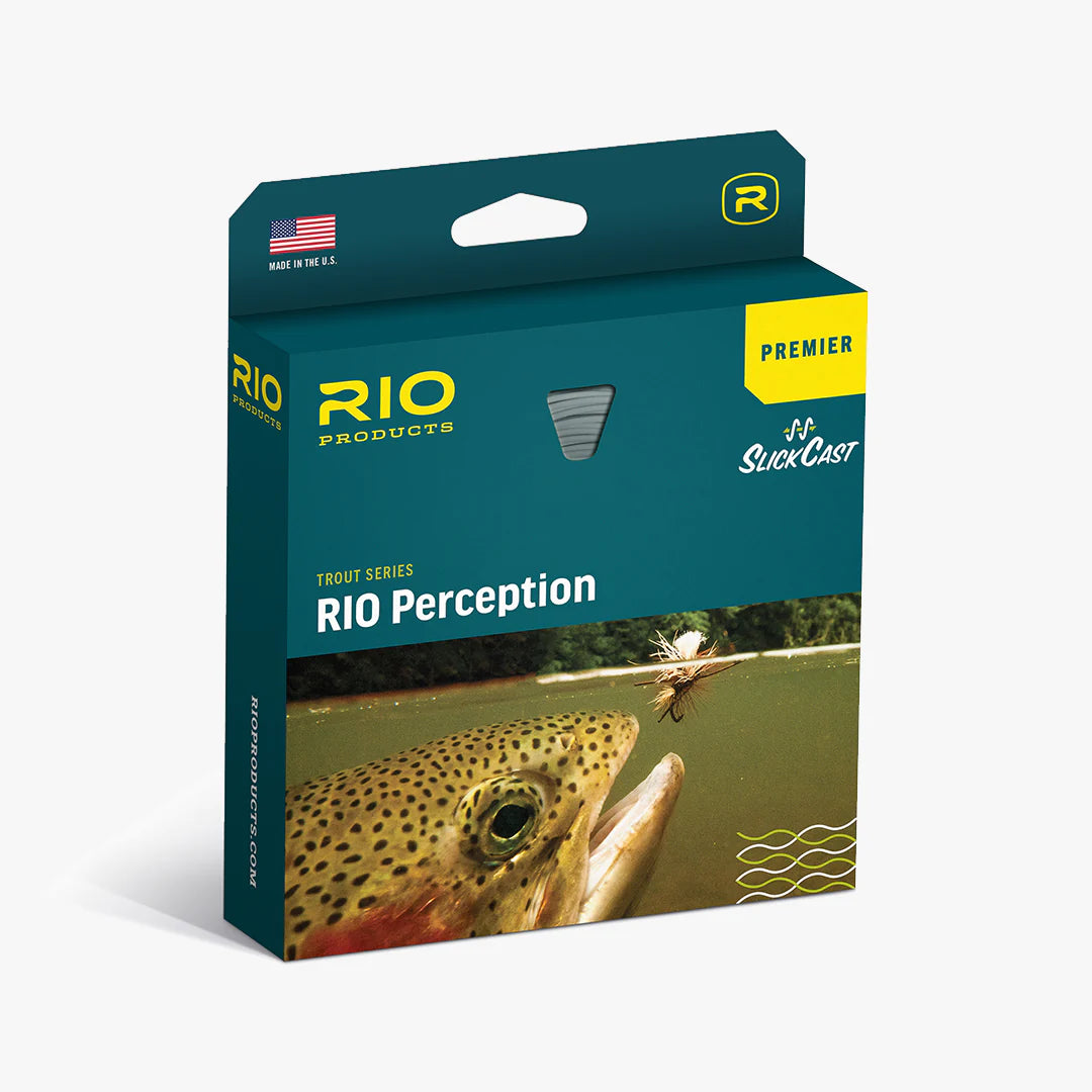 Rio Perception Premier Fly Line