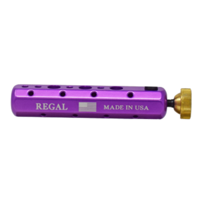 Regal Tool Bar - Purple