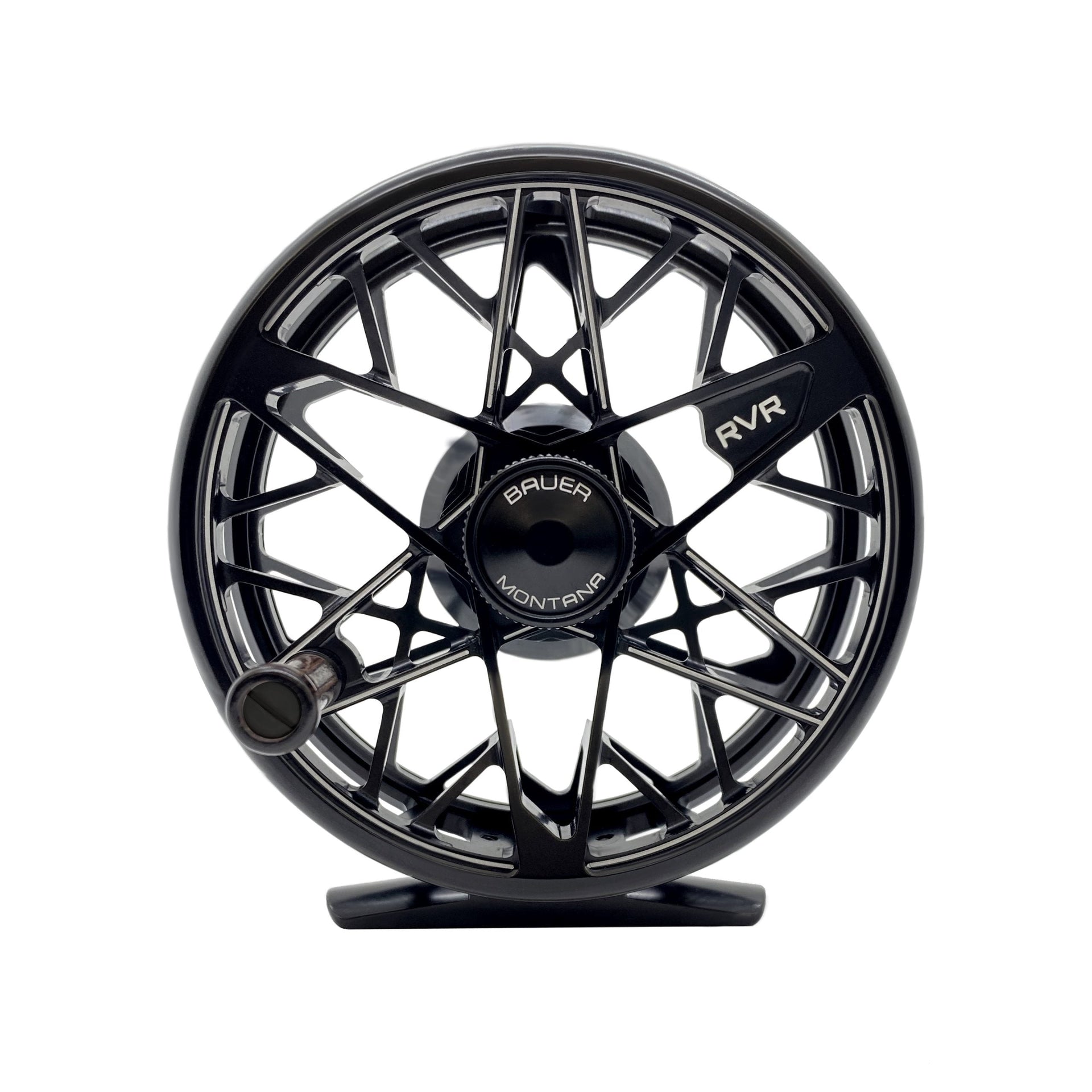 Bauer RVR Euro-Nymph Reel – Los Pinos Fly Shop