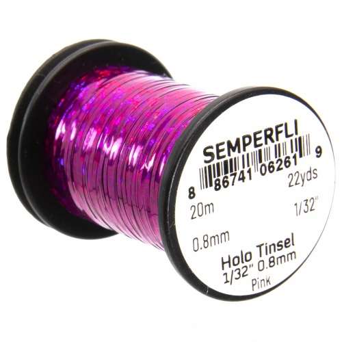 SemperFli Holographic Tinsel Medium 1/32
