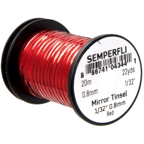 SemperFli Holographic Tinsel Medium 1/32