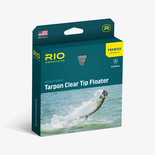 Rio Premier Tarpon Clear Tip