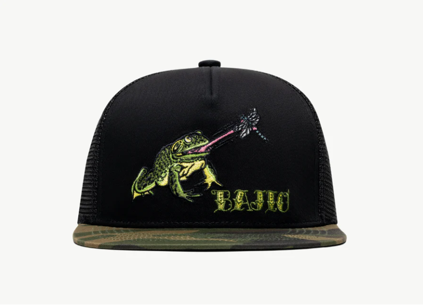 Bajio Frog Trucker Hat
