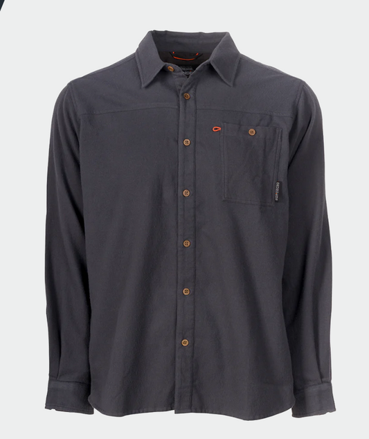 Grundens Steelhead Flannel - Anchor