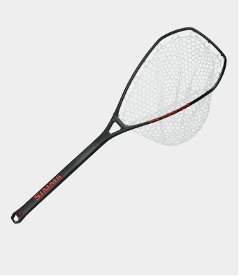 Simms Daymaker Landing Net - Medium Black
