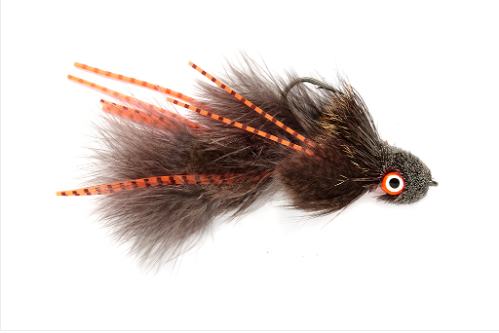 Fulling Mill Bank Robber Sculpin - Gray - Size 2