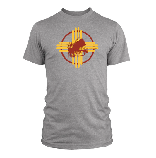 RepYourWater NM Dry Fly Tee