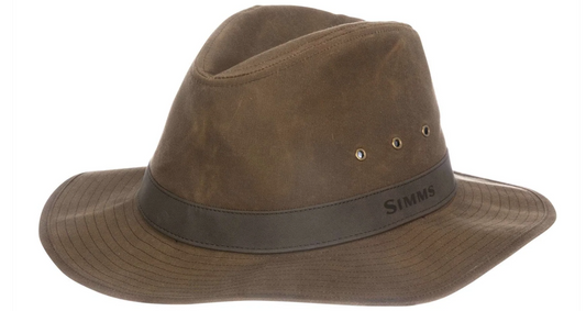 Simms Guide Classic Hat - Dark Bronze
