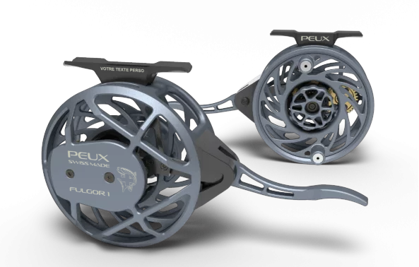 Peux Fulgor Reels