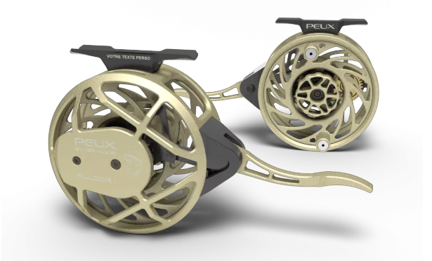 Peux Fulgor Reels