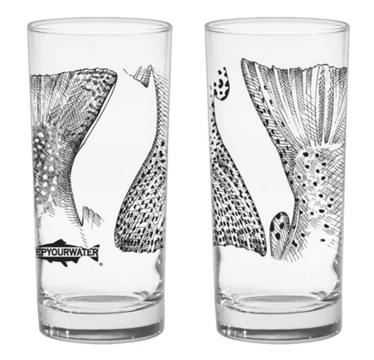 Tails Highball Glass