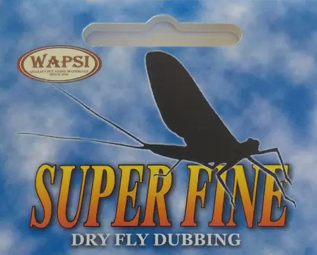 Super Fine Dry Fly Dubbing