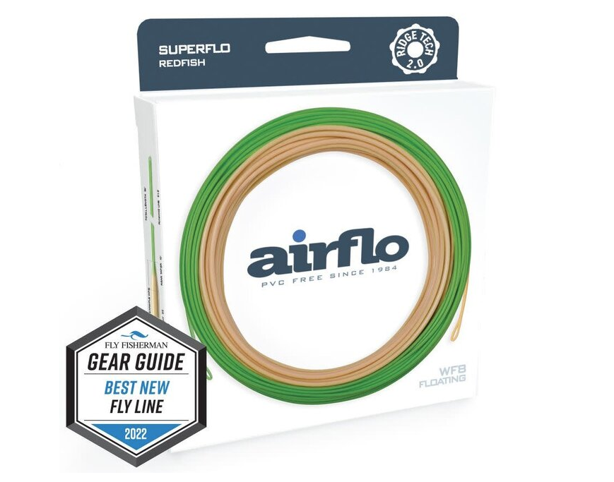 Airflo Superflo Ridge 2.0 Redfish