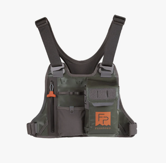 Fishpond Stormshadow Chest Pack
