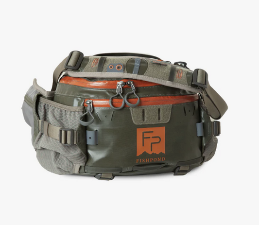 Fishpond Stormshadow Lumbar Pack