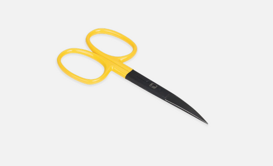 Ergo Curved Hair Scissors