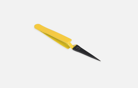 Mini Straight D-Loop Tweezer