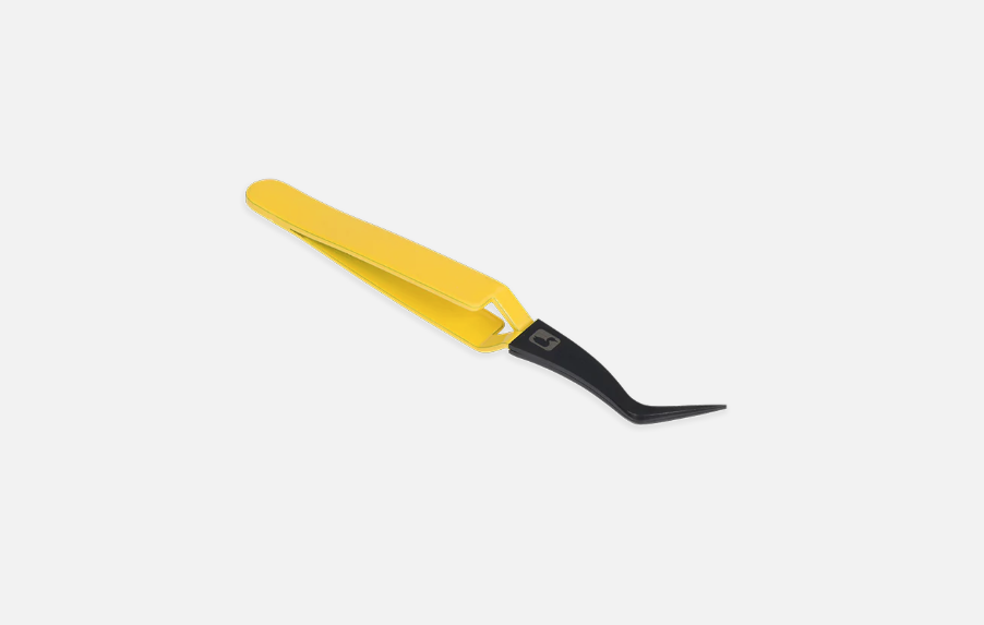 Micro Tip D-Loop Tweezer