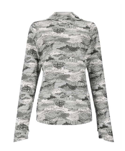 Simms W's Bugstopper Solarflex Hoody