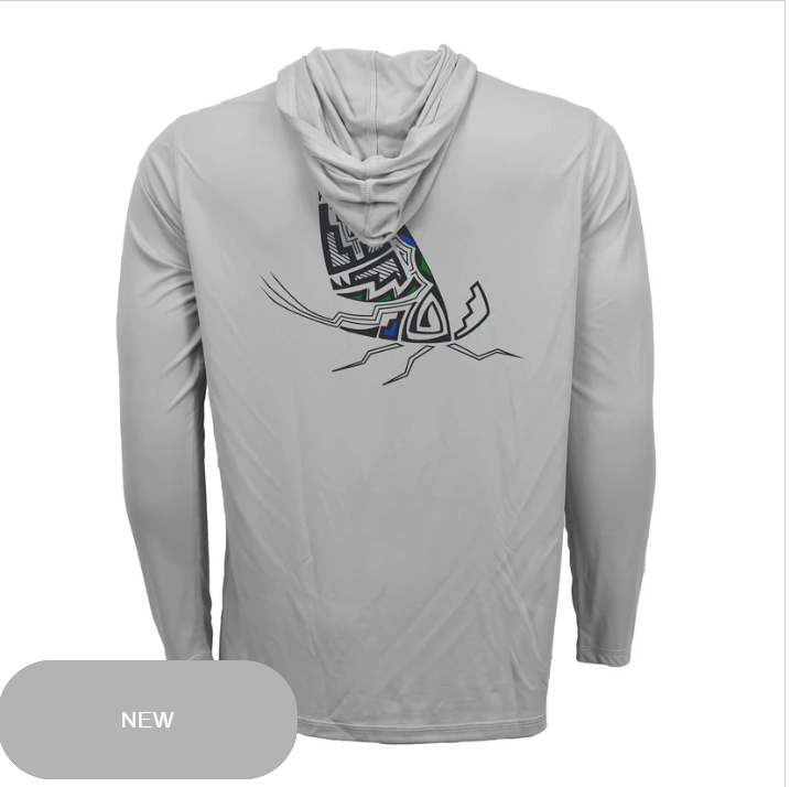 Pueblo Pottery Sun Shirt