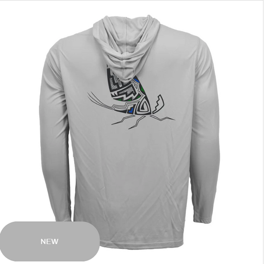 Pueblo Pottery Sun Shirt