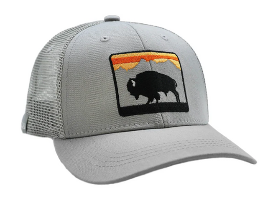 Bison Hat