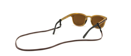 Sewn Leather Cords