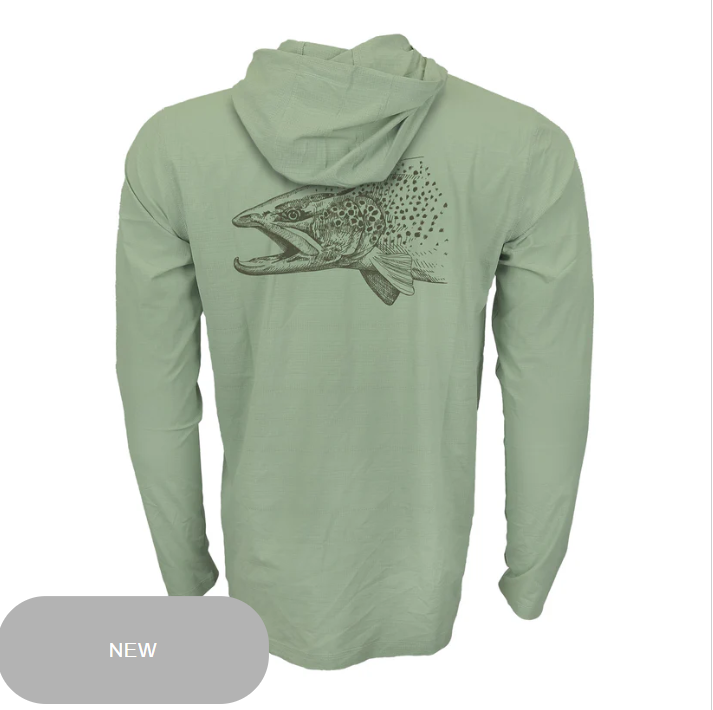 Predator Flolite Performance Hoody