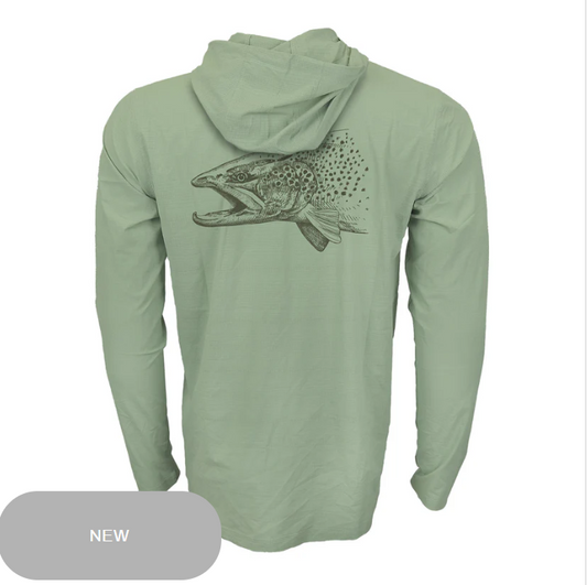 Predator Flolite Performance Hoody