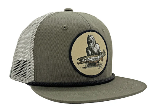 Hero Squatch High Profile Hat