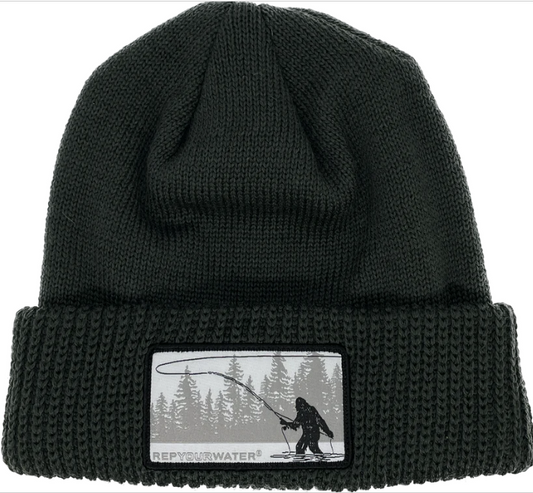 Tight Loops Squatch Knit Hat