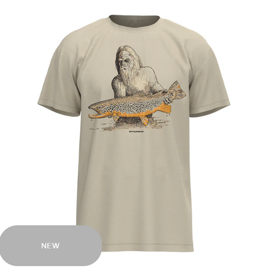 Hero Squatch Tee