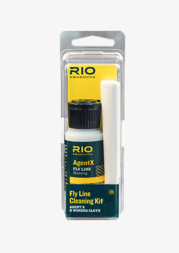 Rio Agent X Line Cleaning Kit