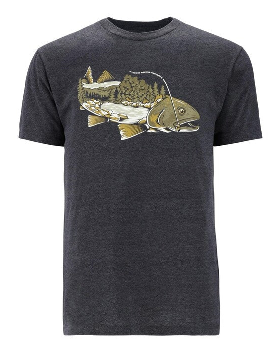 Simms Men's Spring Flow T-Shirt