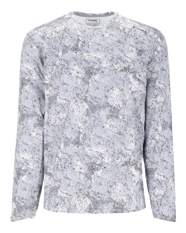 Simms Men's SolarFlex® Crew