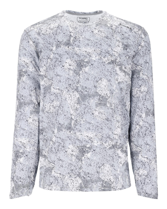 Simms Men's SolarFlex® Crew