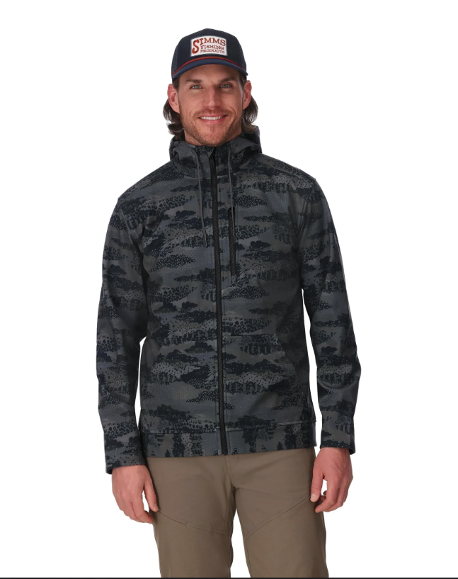Simms Men's Rogue Fleece Hoody