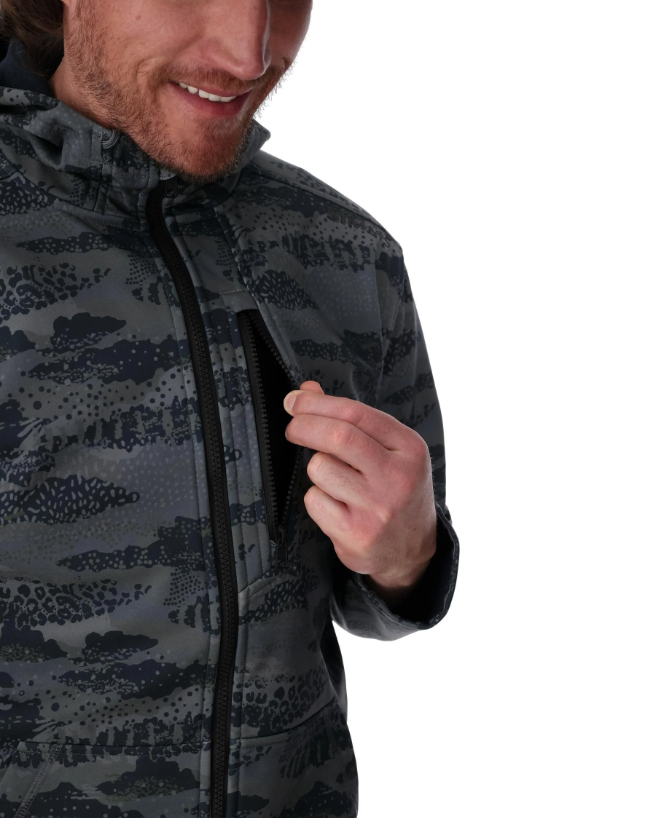 Simms Men's Rogue Fleece Hoody