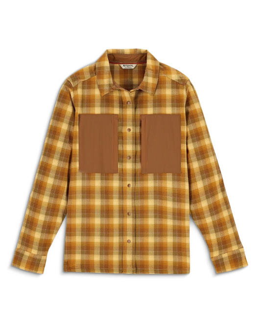 Simms Women's Guide Flannel