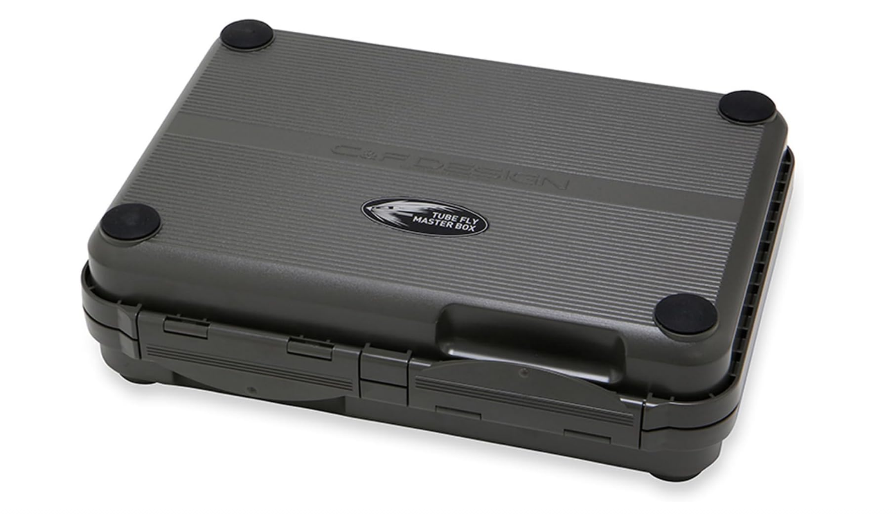 C&F Design CF-5359 Master Tube Fly Case XXL