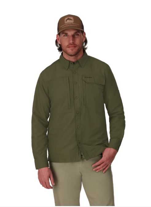 Simms Guide Shirt