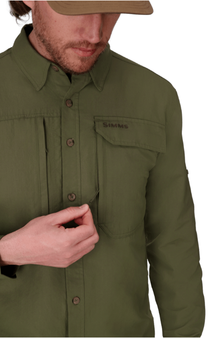 Simms Guide Shirt