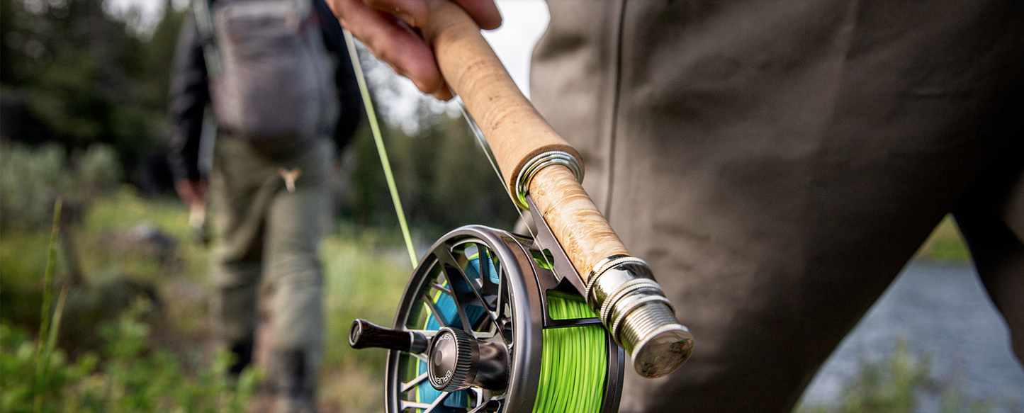 Air 2 - 5 Piece Rod